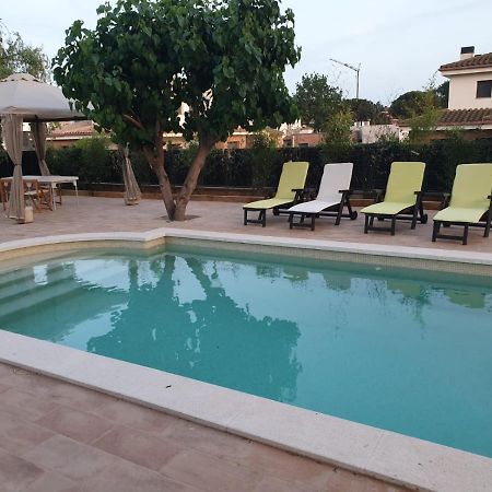 Villa Del Remei Vidreres Ngoại thất bức ảnh
