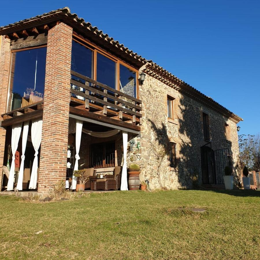 Villa Del Remei Vidreres Ngoại thất bức ảnh