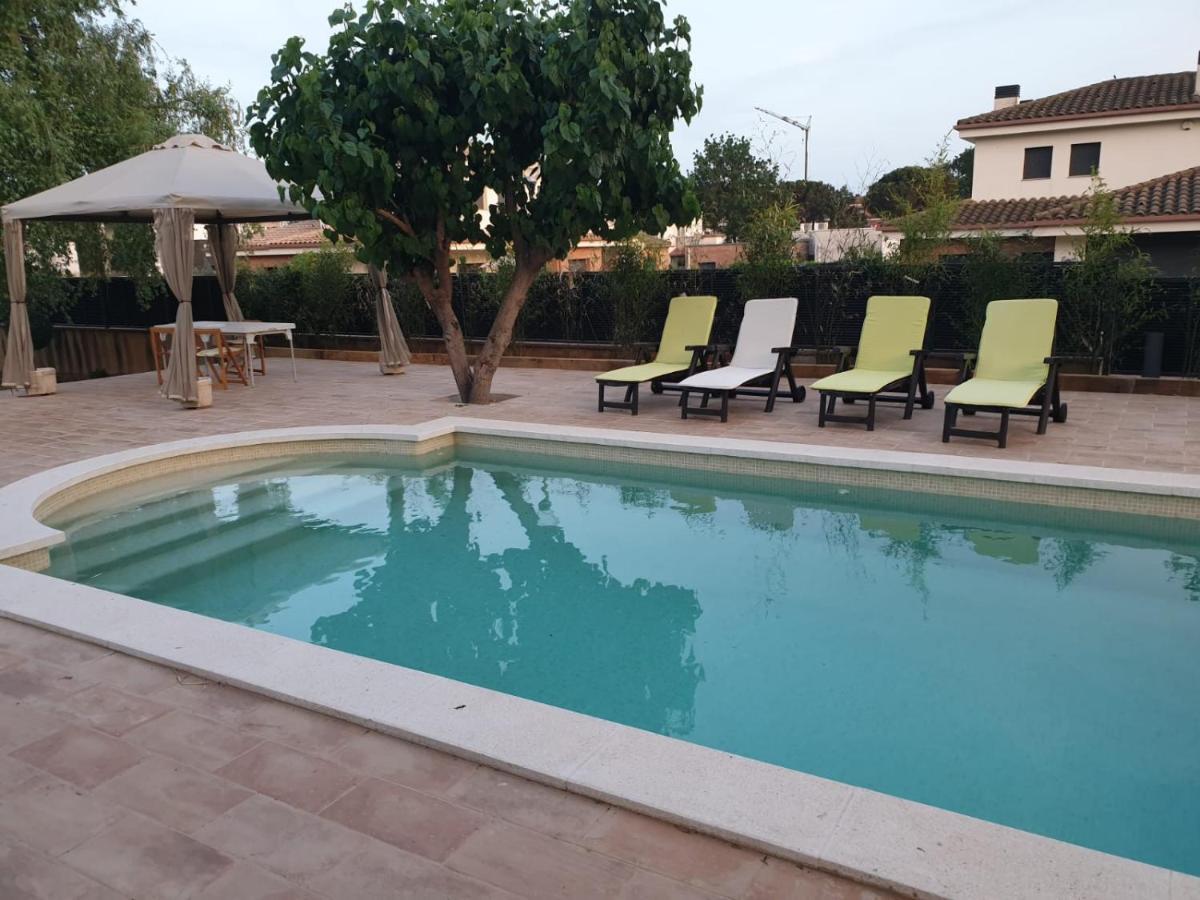 Villa Del Remei Vidreres Ngoại thất bức ảnh