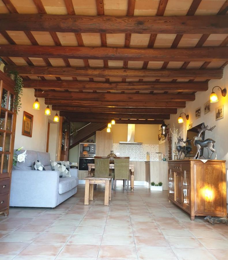Villa Del Remei Vidreres Ngoại thất bức ảnh