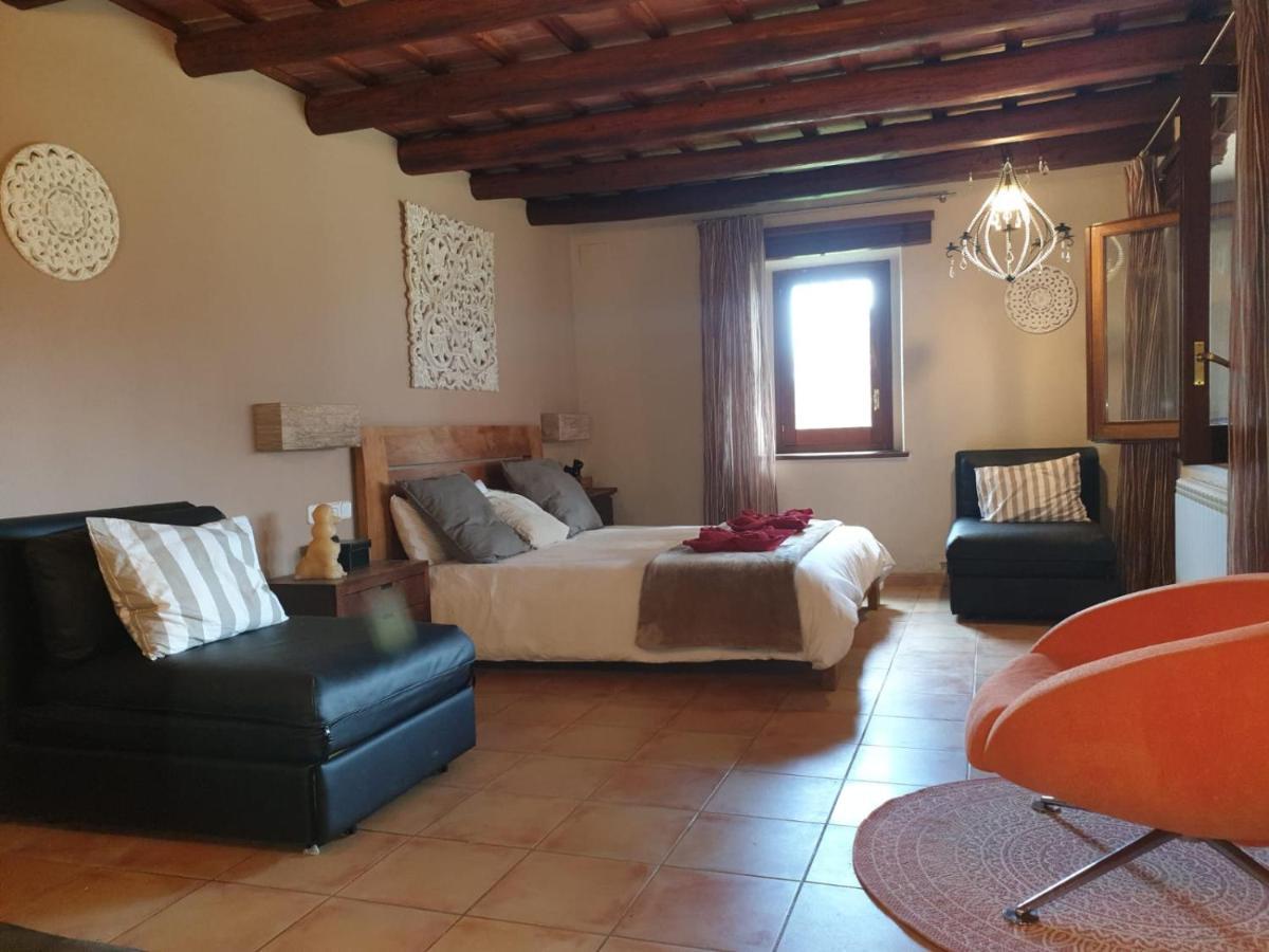 Villa Del Remei Vidreres Ngoại thất bức ảnh