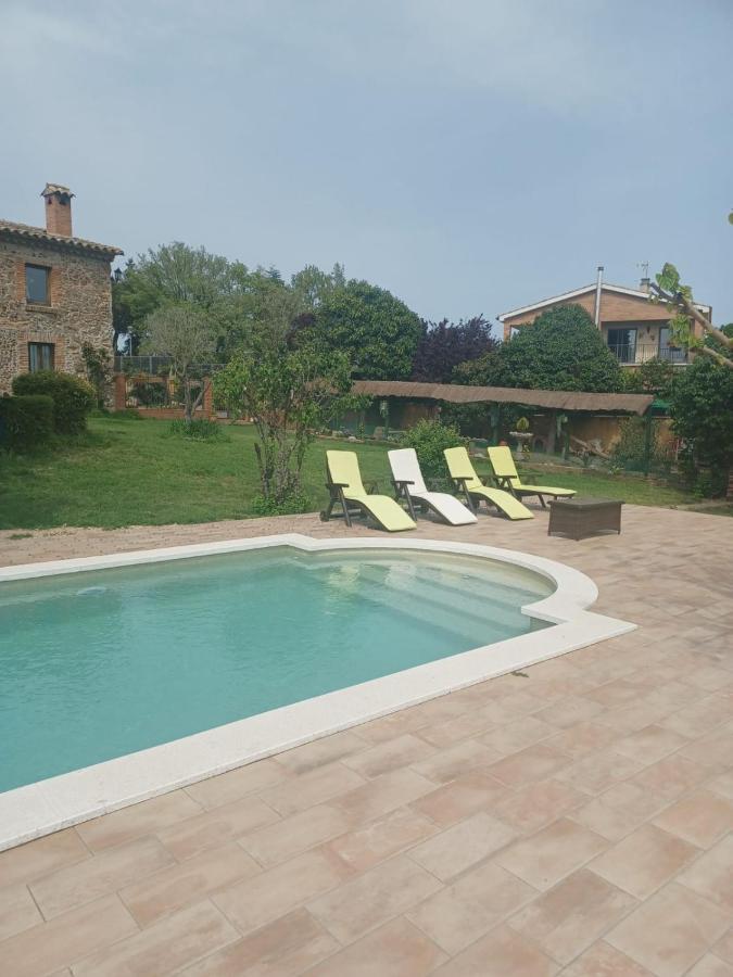 Villa Del Remei Vidreres Ngoại thất bức ảnh