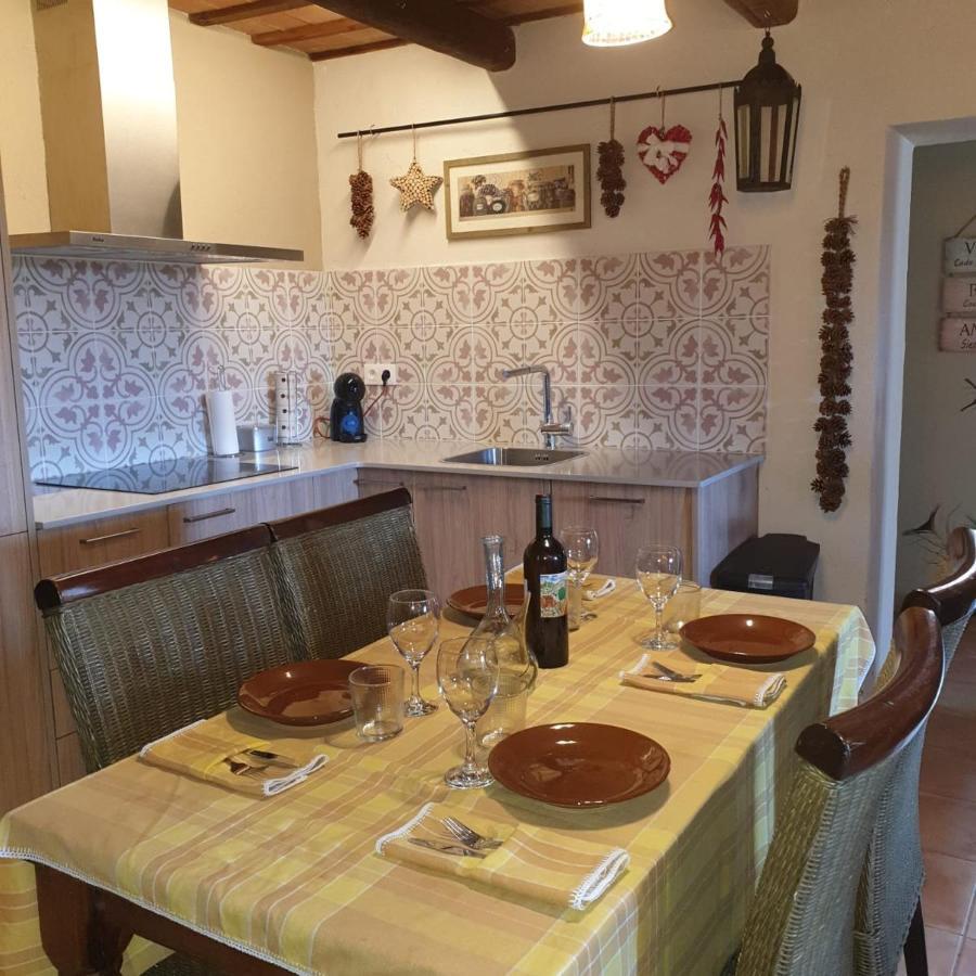 Villa Del Remei Vidreres Ngoại thất bức ảnh