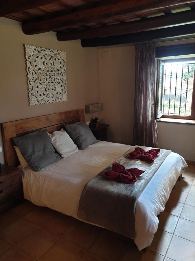 Villa Del Remei Vidreres Ngoại thất bức ảnh