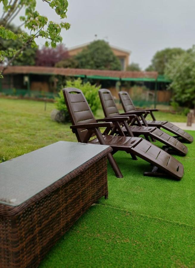 Villa Del Remei Vidreres Ngoại thất bức ảnh
